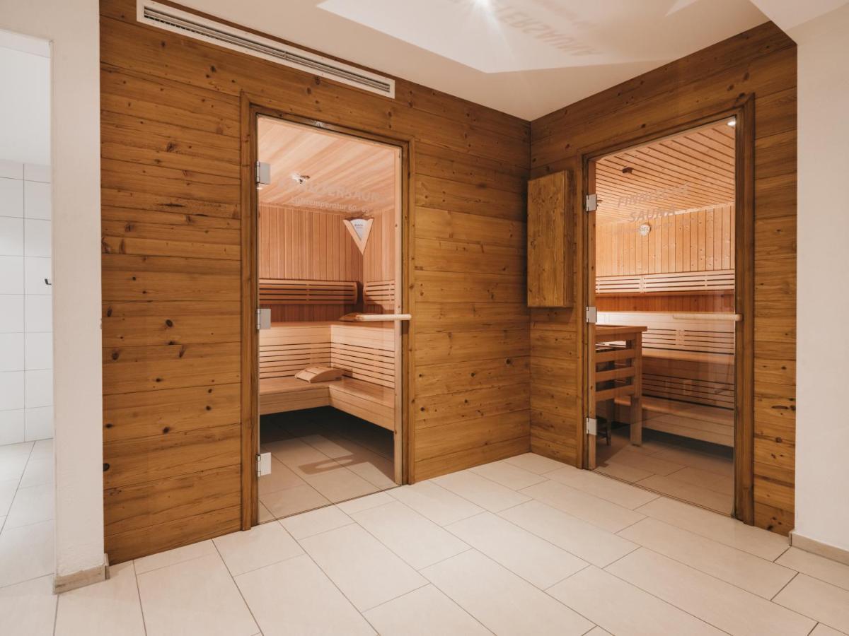 Residence Kristall By Vaya Inklusive Joker Card Saalbach-Hinterglemm Exterior photo