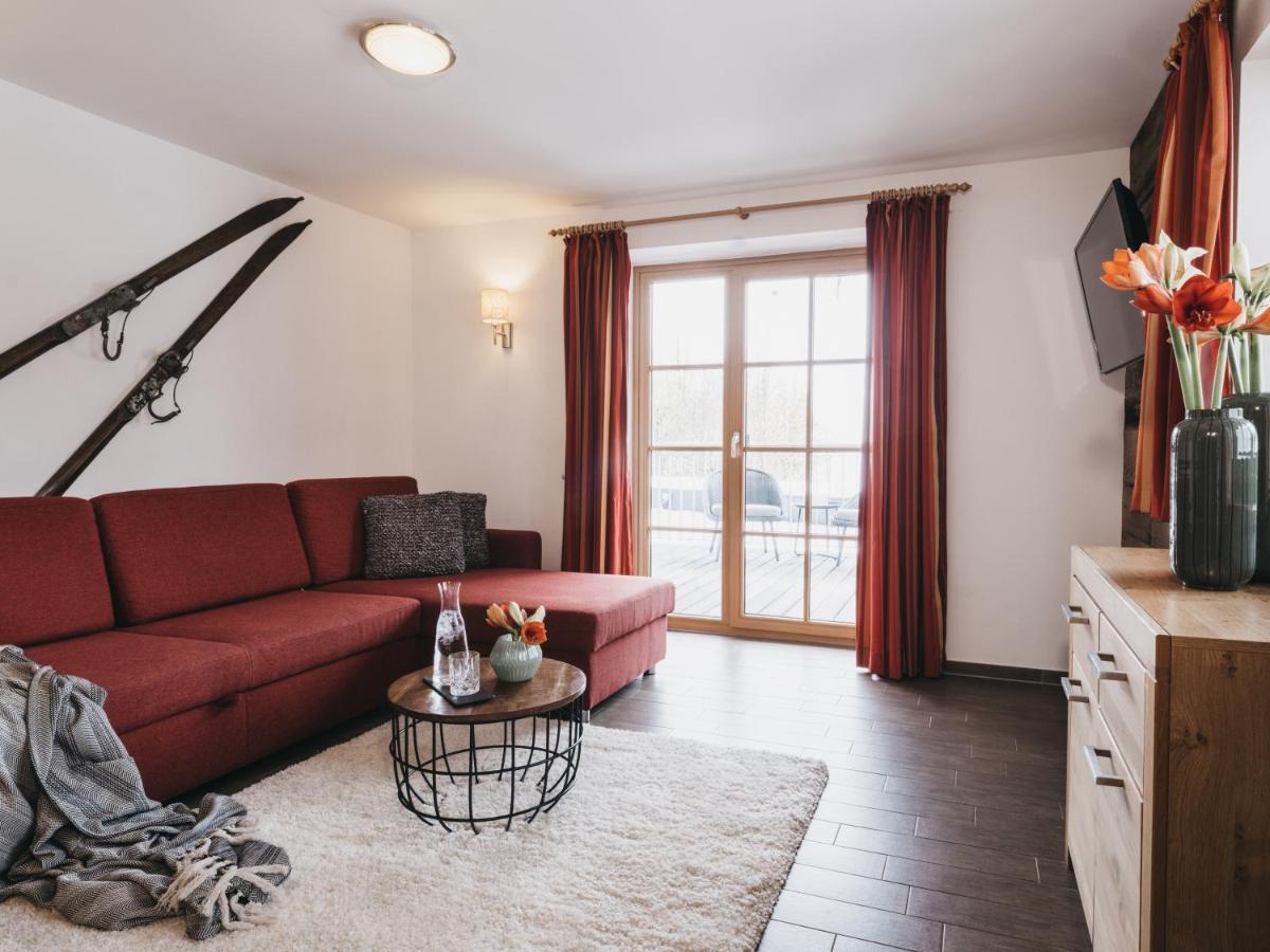 Residence Kristall By Vaya Inklusive Joker Card Saalbach-Hinterglemm Exterior photo