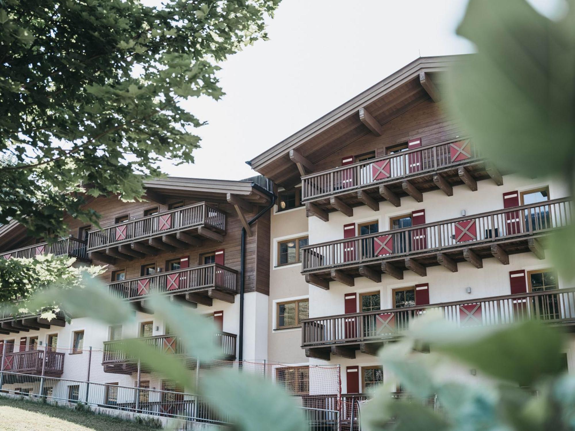 Residence Kristall By Vaya Inklusive Joker Card Saalbach-Hinterglemm Exterior photo